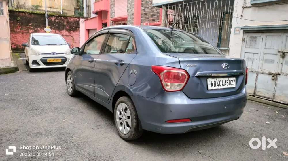 Hyundai Xcent 2015 Petrol