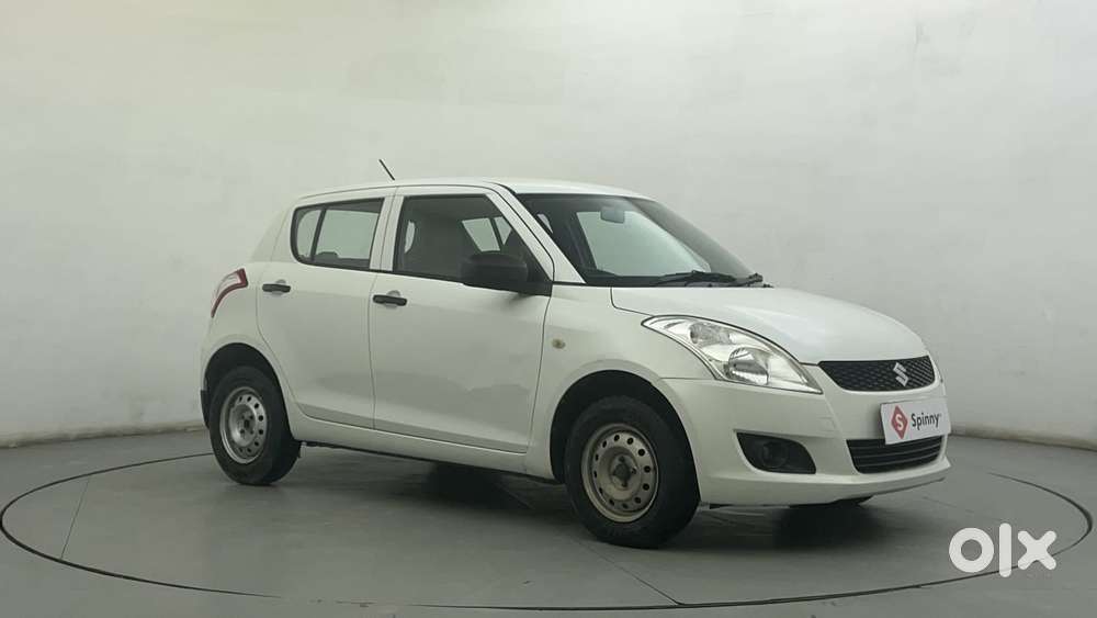 Maruti Suzuki Swift Lxi 2018, 2013, Petrol