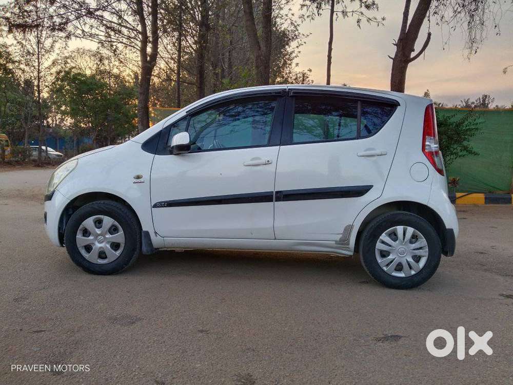 Maruti Suzuki Ritz Vdi Bs-iv, 2012, Diesel