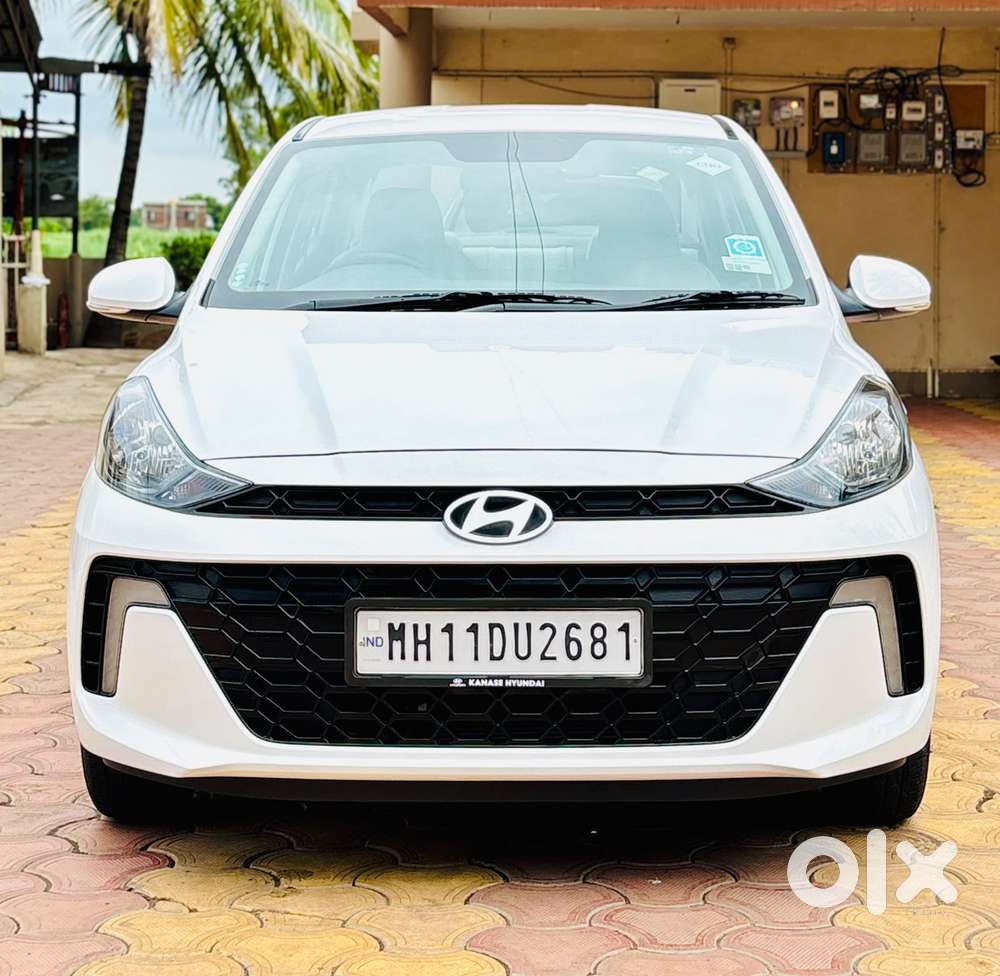 Hyundai Aura Sx Manual, 2025, Cng & Hybrids