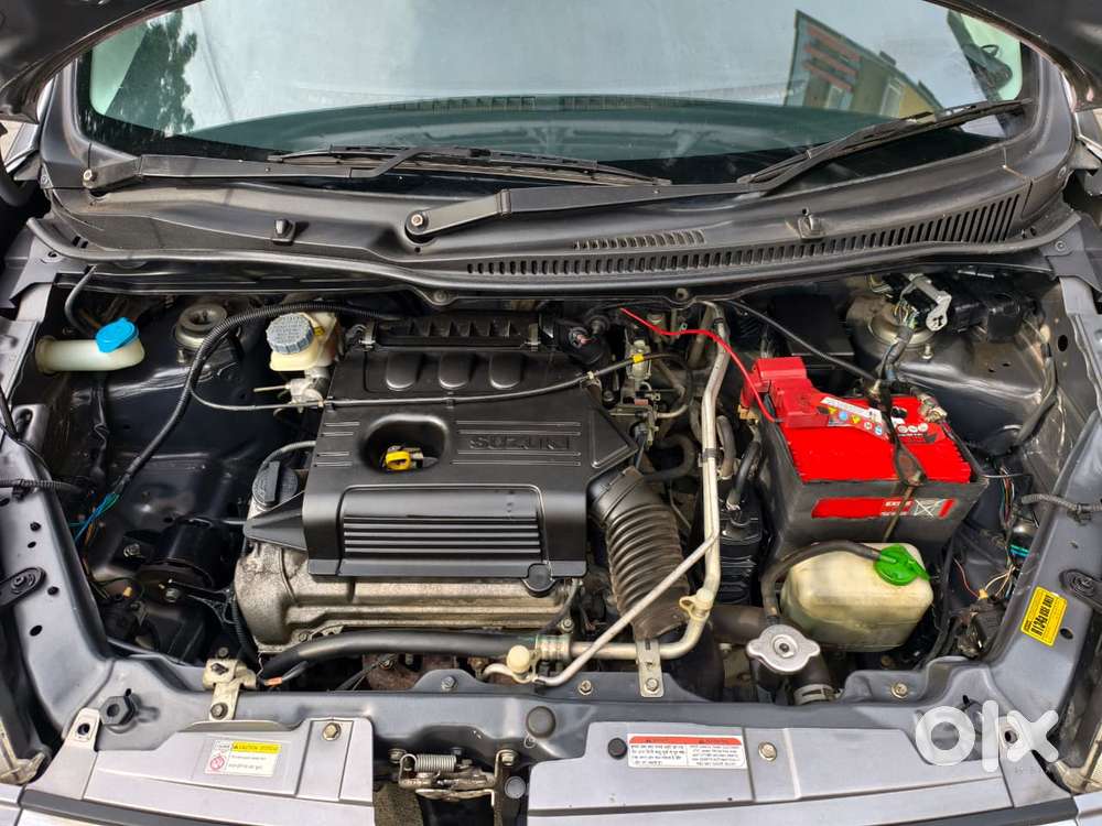Maruti Suzuki Wagon R 1.0 Vxi, 2017, Petrol