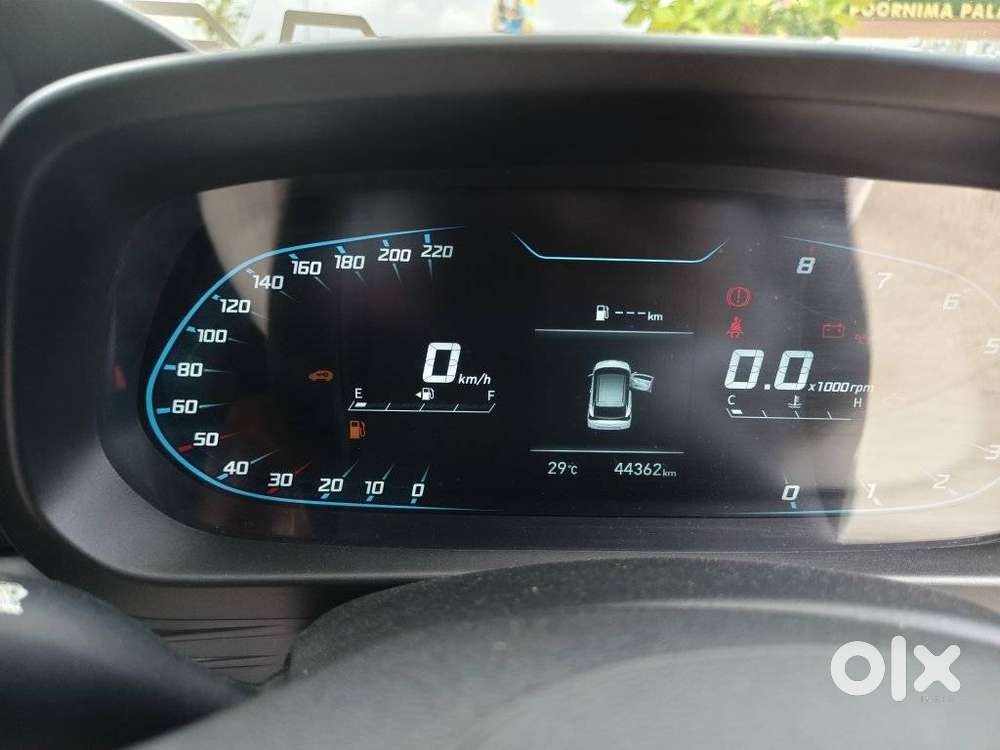 Hyundai I20 Sportz 1.2 Mt, 2020, Petrol