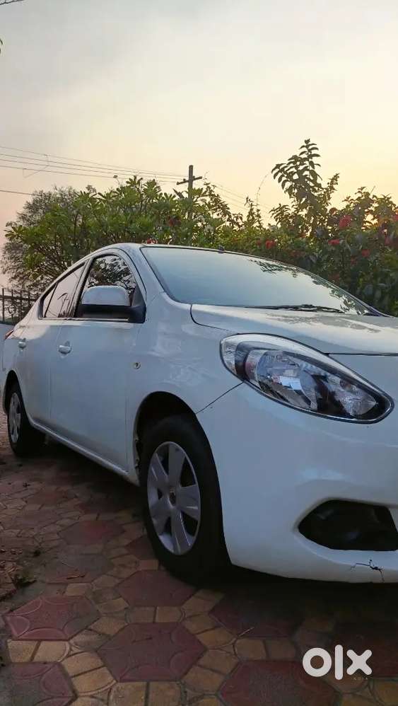 Renault Scala Rxl Diesel 23 + Mileage