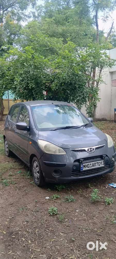 Hyundai I10 2010