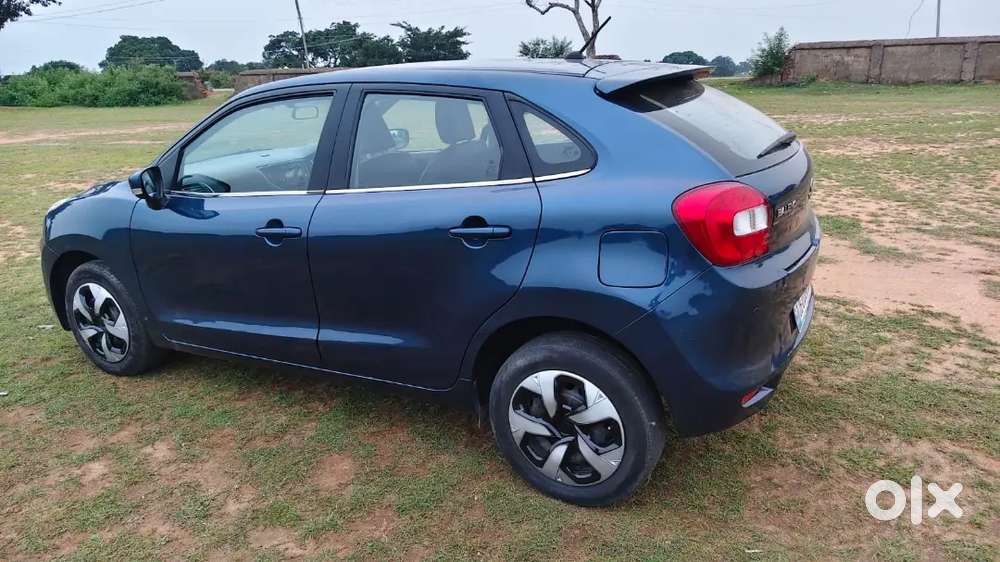 Maruti Suzuki Baleno 2019