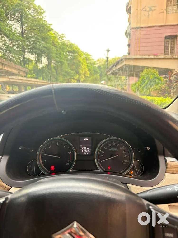 Ciaz Alpha Top Model Smarthybrid 1.5 Maruti 2018