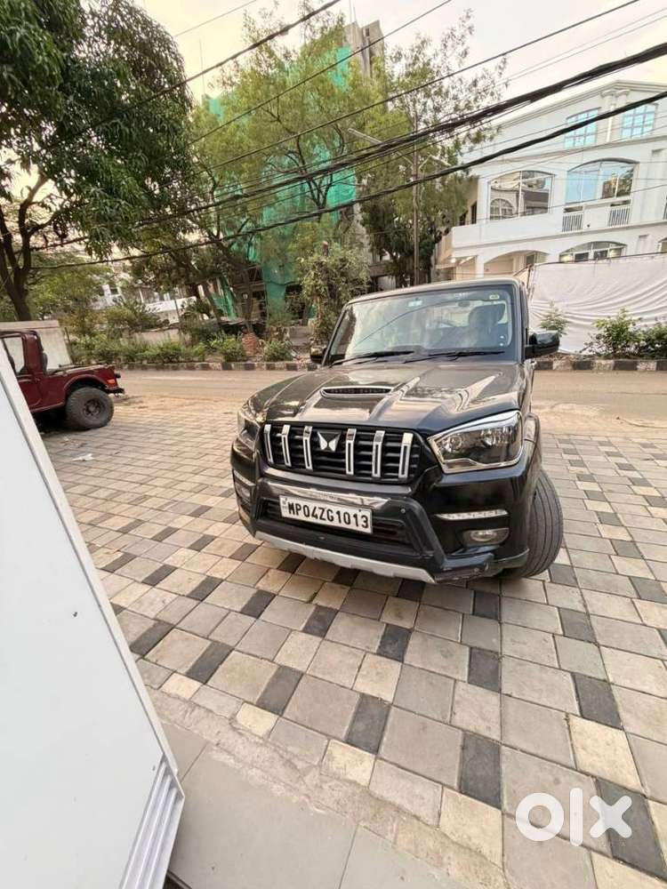Mahindra Scorpio Classic 2.2 S Mt 9 Str, 2023, Diesel
