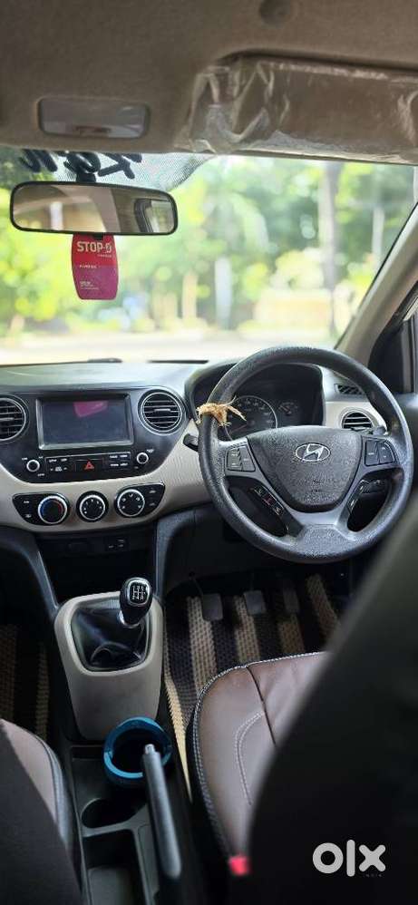 Hyundai Grand I10 1.2 Kappa Sportz Option, 2018, Petrol