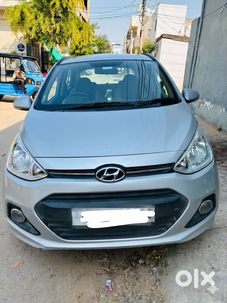Hyundai Grand I10 2015