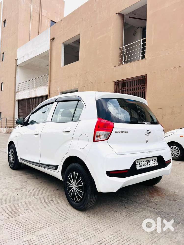 Hyundai Santro 2019 Petrol Well Maintained