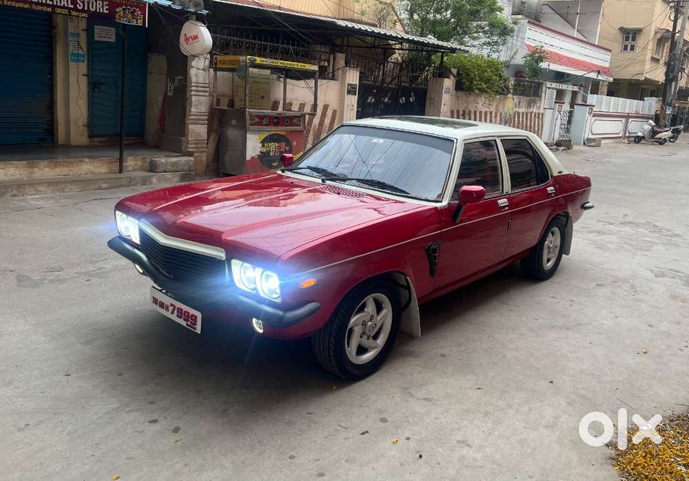Hindustan Motors Contessa 2.0