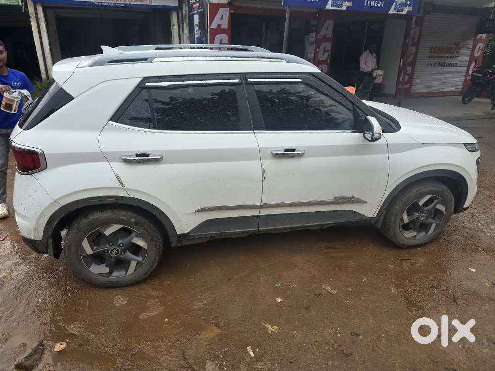 Hyundai Venue Sx 2021 Diesel Manual