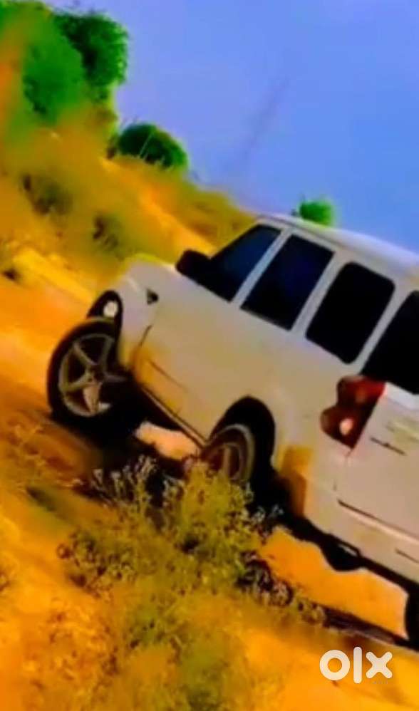 Mahindra Scorpio 2014