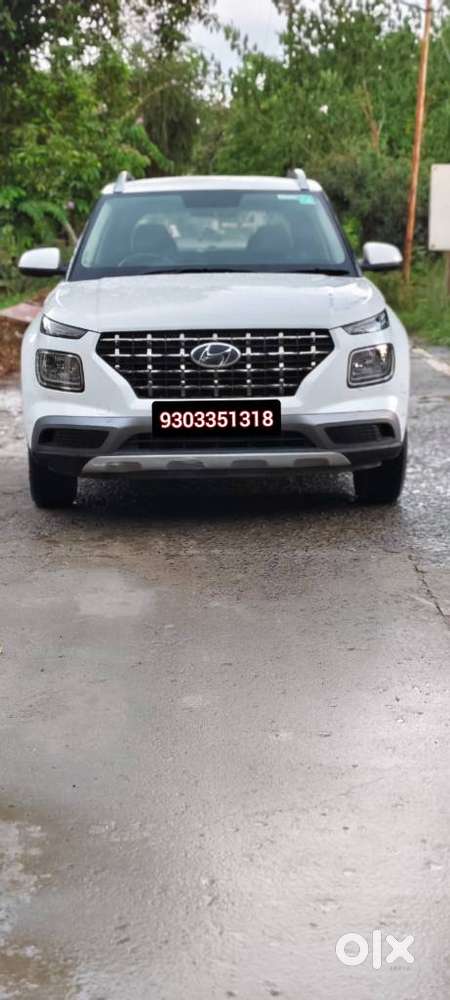 Hyundai Venue 1.2 S Plus, 2022, Petrol