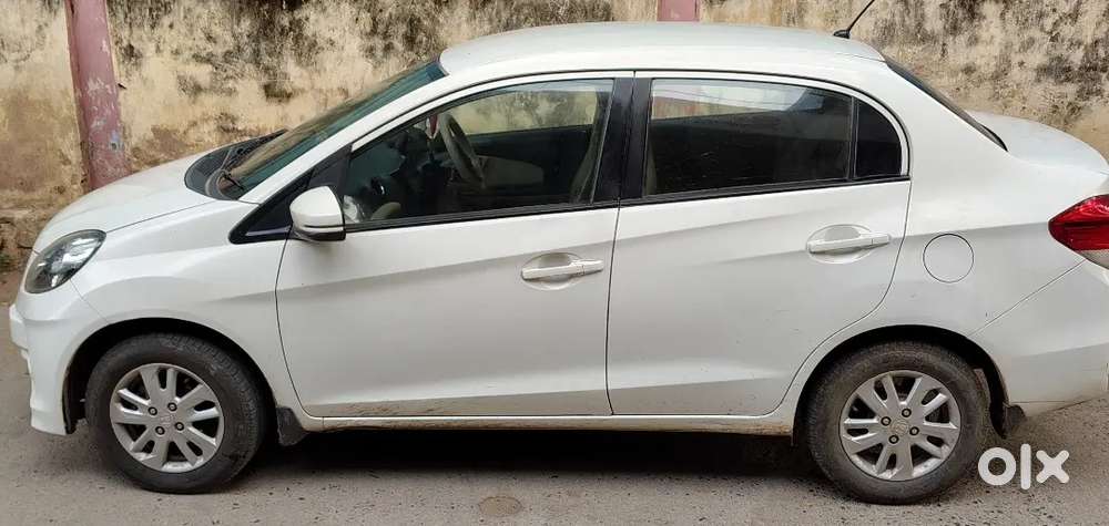 Honda Amaze Vx Diesel 2014