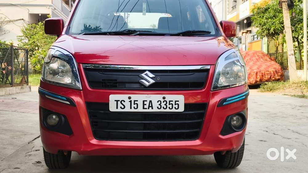 Maruti Suzuki Wagon R Vxi, 2014, Petrol