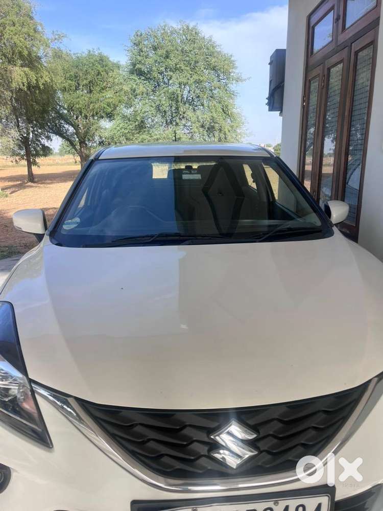 Maruti Suzuki Baleno 2021 Petrol Good Condition