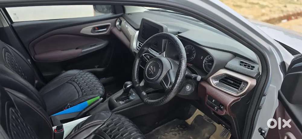 Maruti Suzuki Fronx 2024 Petrol 15000 Km Driven