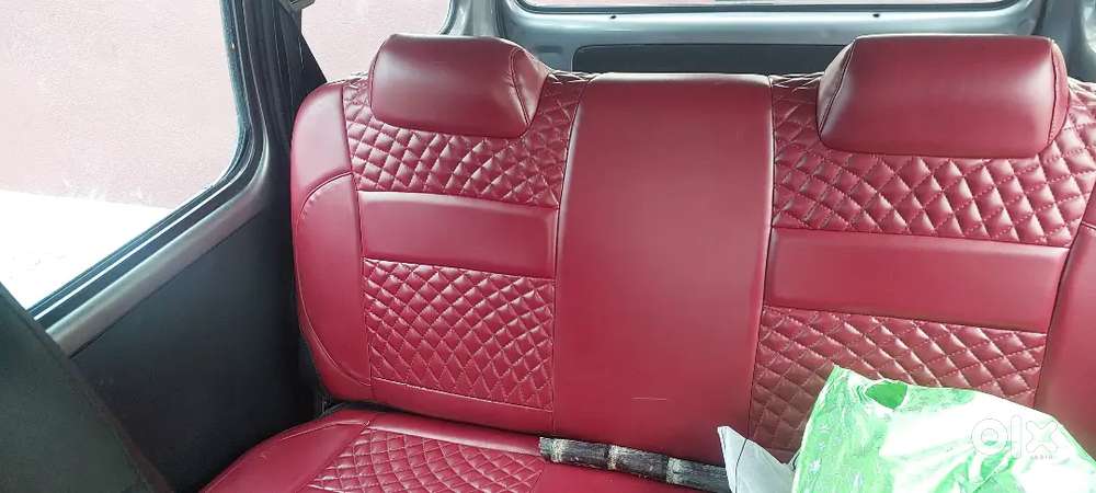 Maruti Suzuki Eeco 2022 Petrol 53500 Km Driven