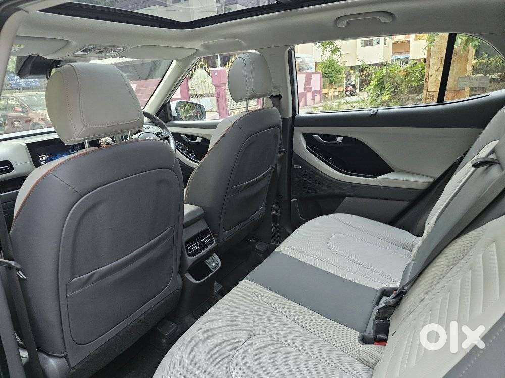 Hyundai Creta 1.5 Sx (o) Ivt Petrol, 2024, Petrol
