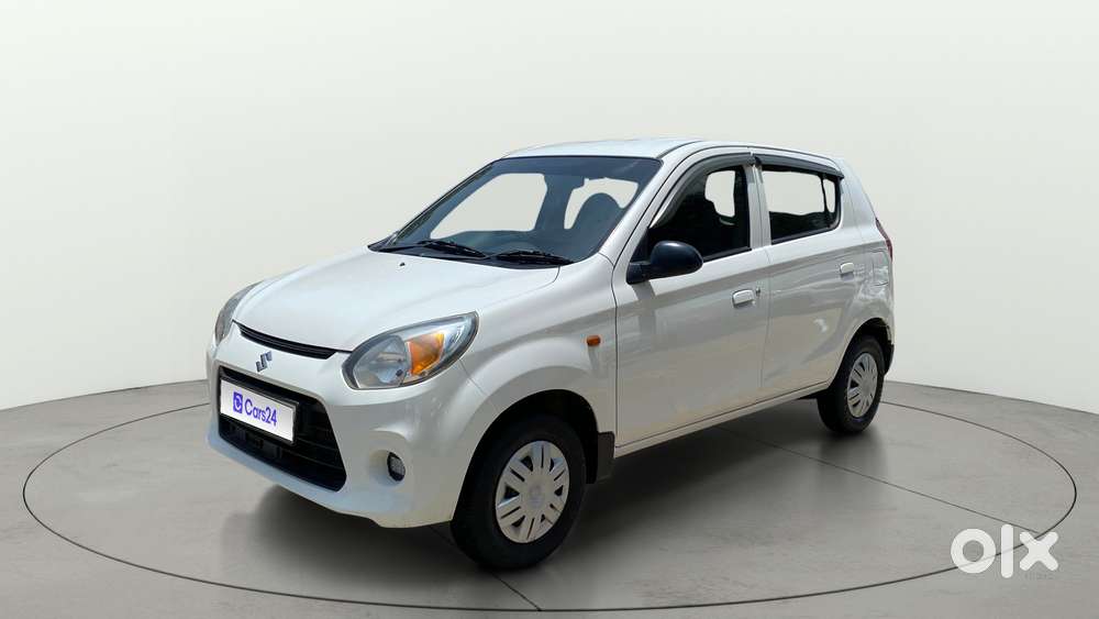 Maruti Suzuki Alto 800 Lxi, 2018, Petrol