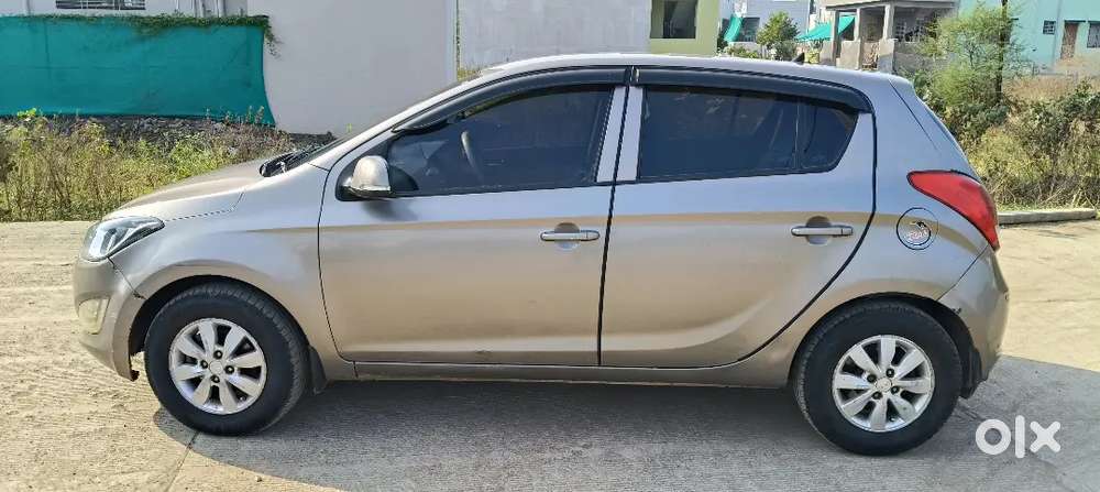 Hyundai I20 Sportz Diesel 2014