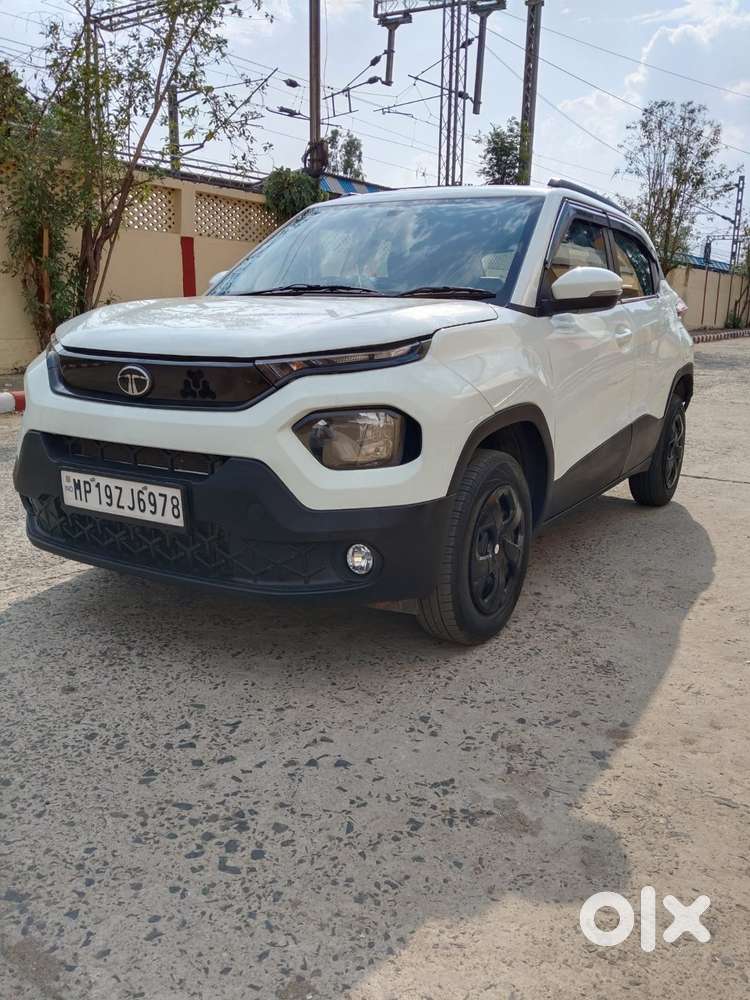 Tata Punch Ev Adventure, 2024, Petrol