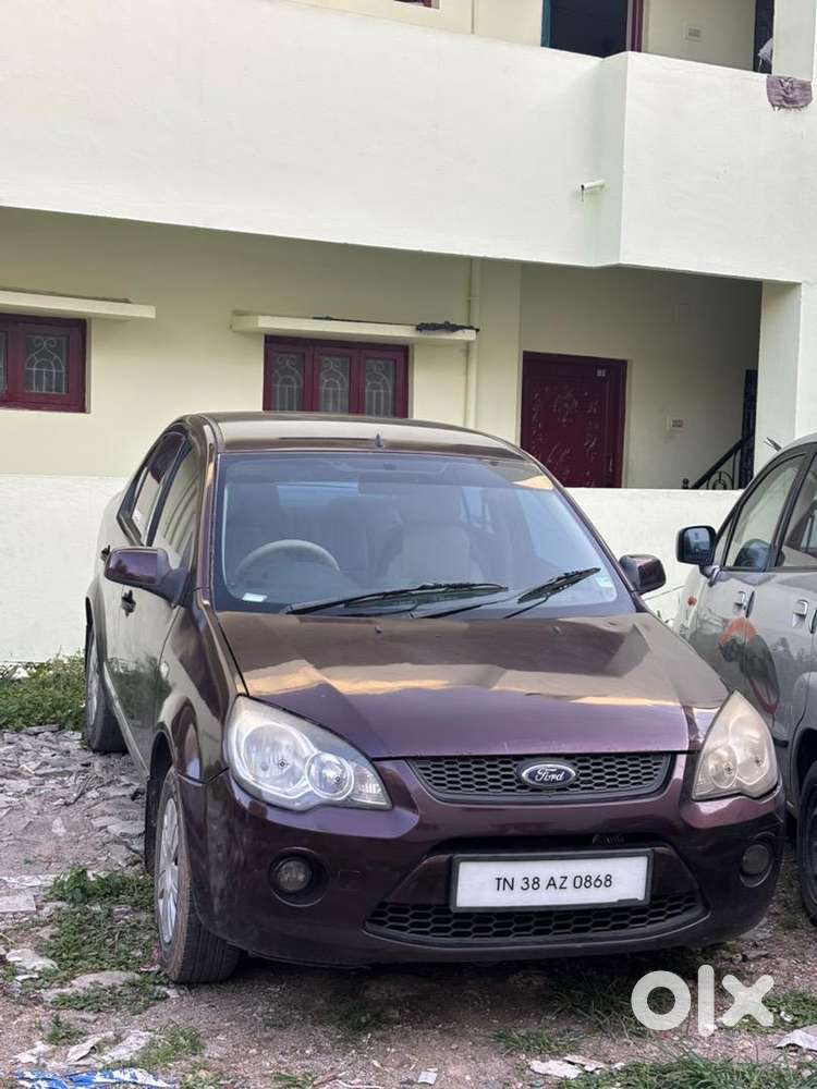 Ford Fiesta Diesel Good Condition