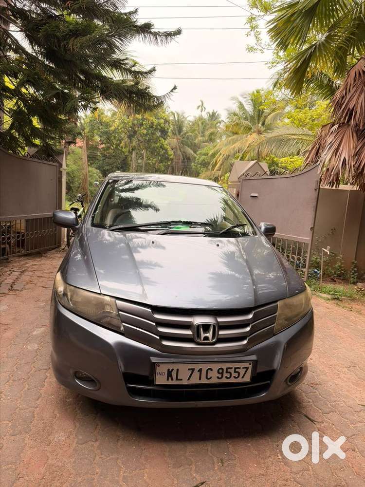 Honda City 2009 Petrol Only 100000 Km Driven