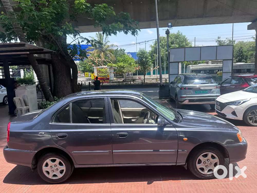 Hyundai Accent 1.5 Gle 2008