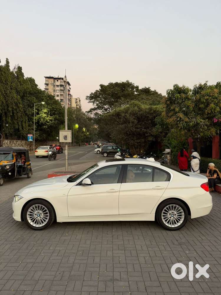 Bmw 3 Series 2014 Diesel