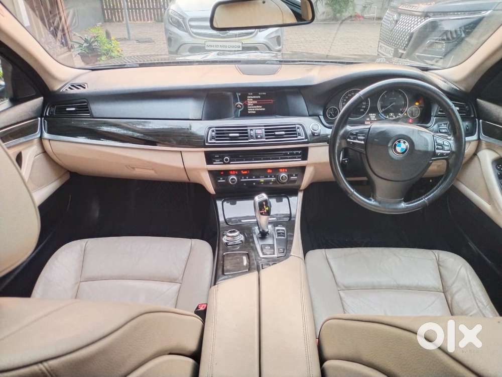 Bmw 5 Series 2.0 520d, 2014, Diesel