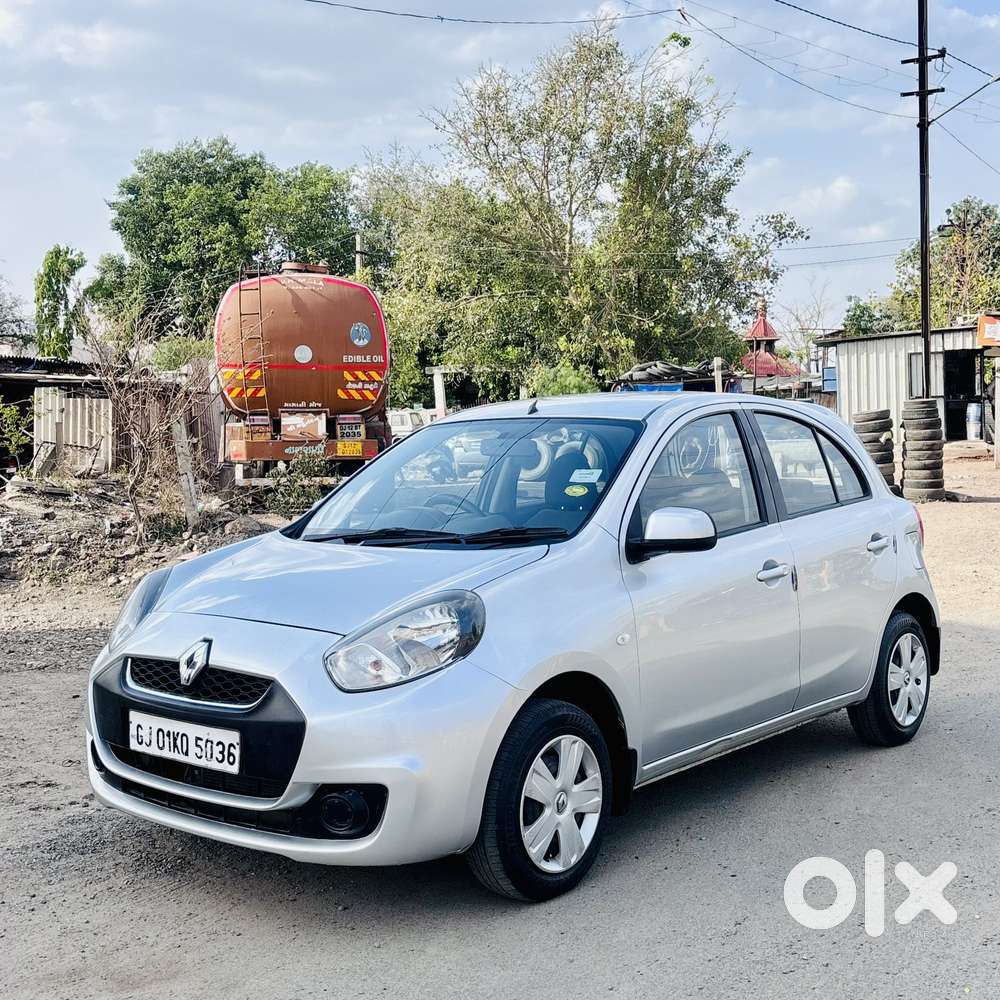 Renault Pulse 2012-2014 Rxl, 2012, Diesel