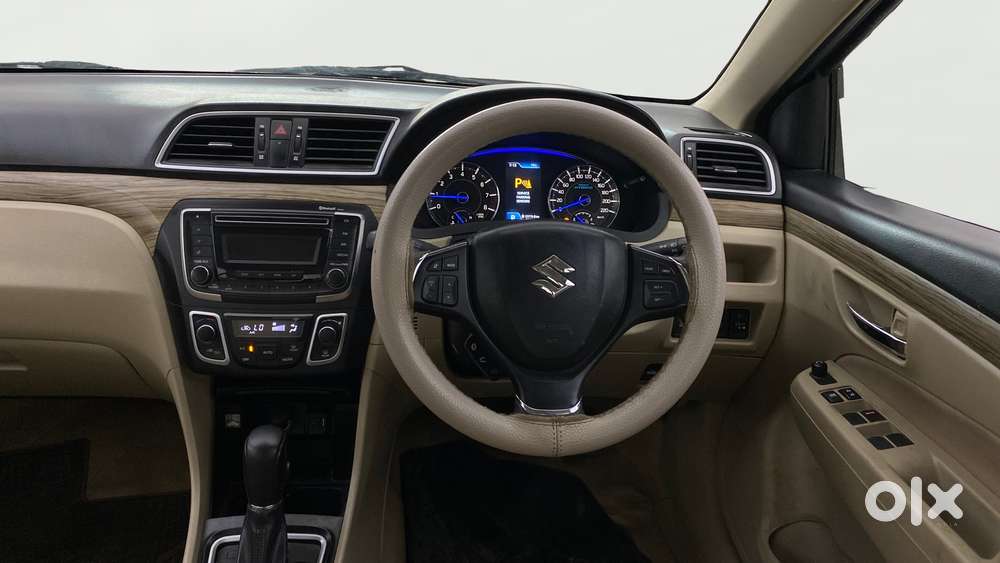 Maruti Suzuki Ciaz 1.5 Delta Shvs Amt, 2020, Petrol