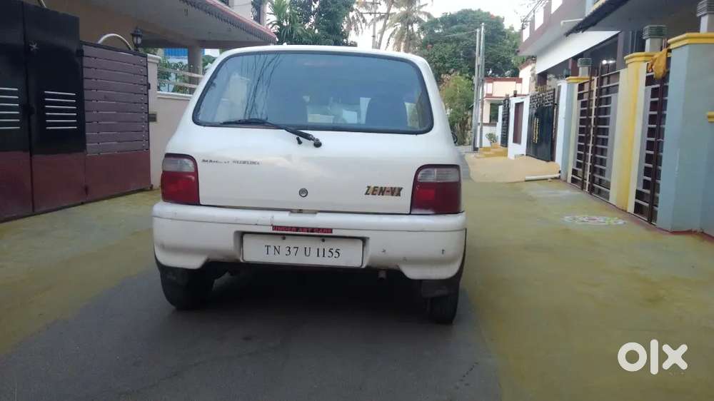 Maruti Suzuki Zen