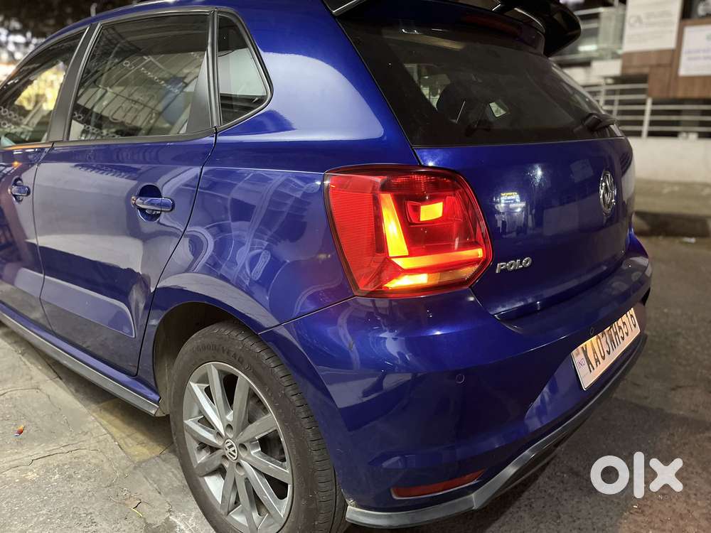 Volkswagen Polo 1.0 Highline Plus Tsi At, 2020, Petrol