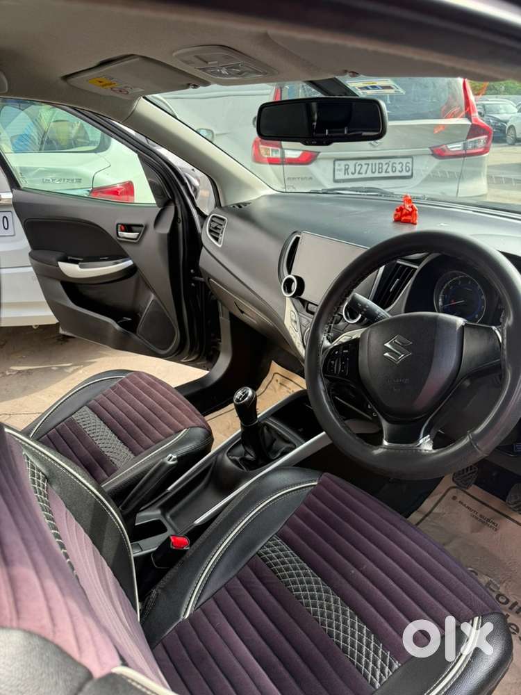 Maruti Suzuki Baleno 2018 Petrol Good Condition