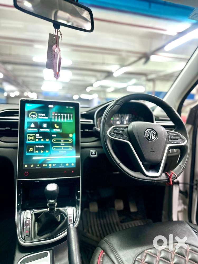 Mg Hector Select Pro 6mt, 2024, Petrol