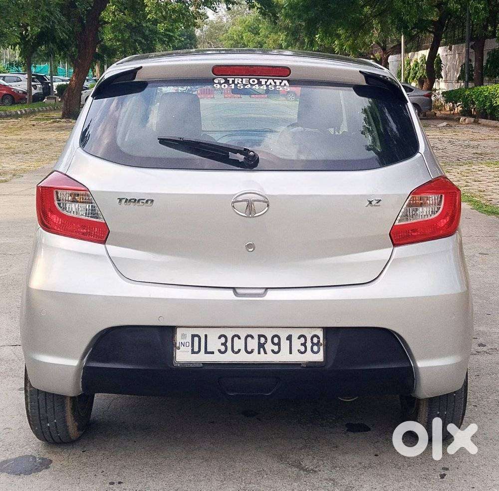 Tata Tiago 1.05 Revotorq Xz, 2019, Cng & Hybrids