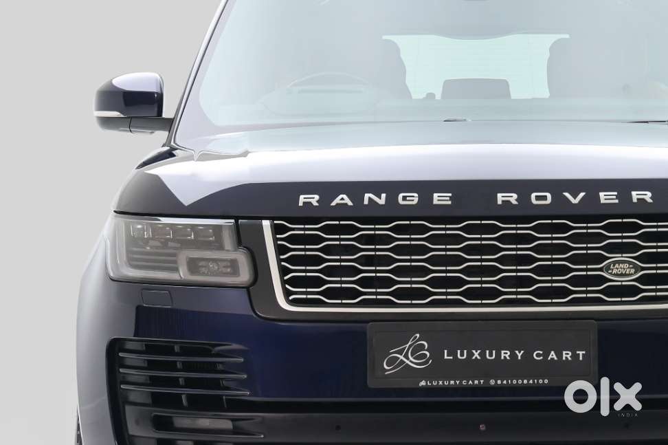 Land Rover Range Vogue, 2021, Petrol