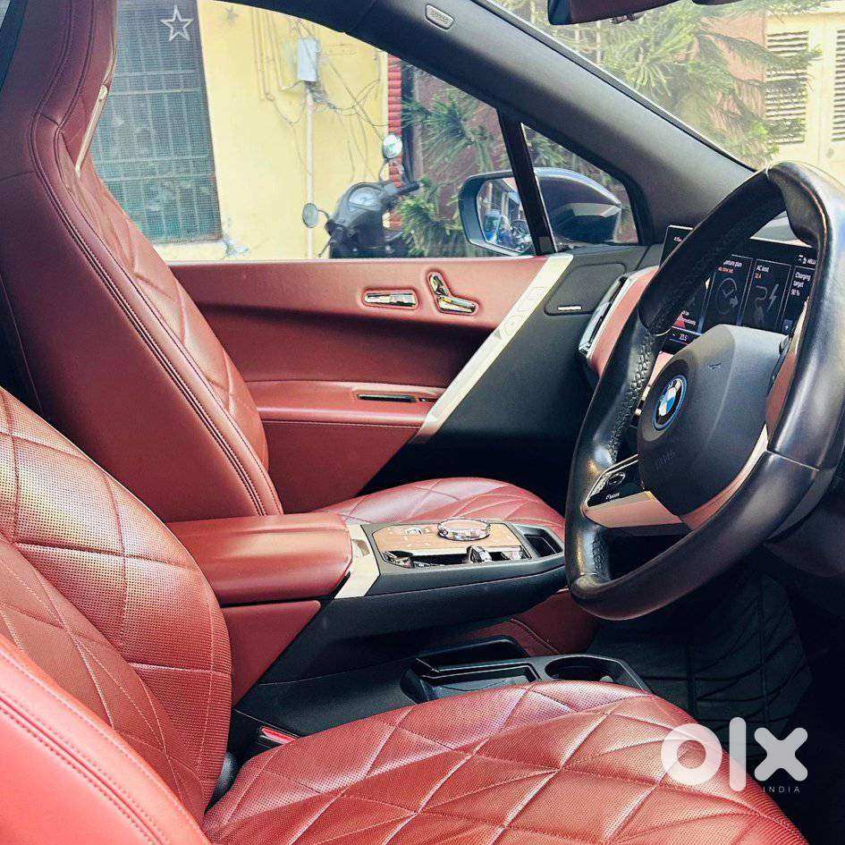Bmw Ix Xdrive 40, 2023, Electric