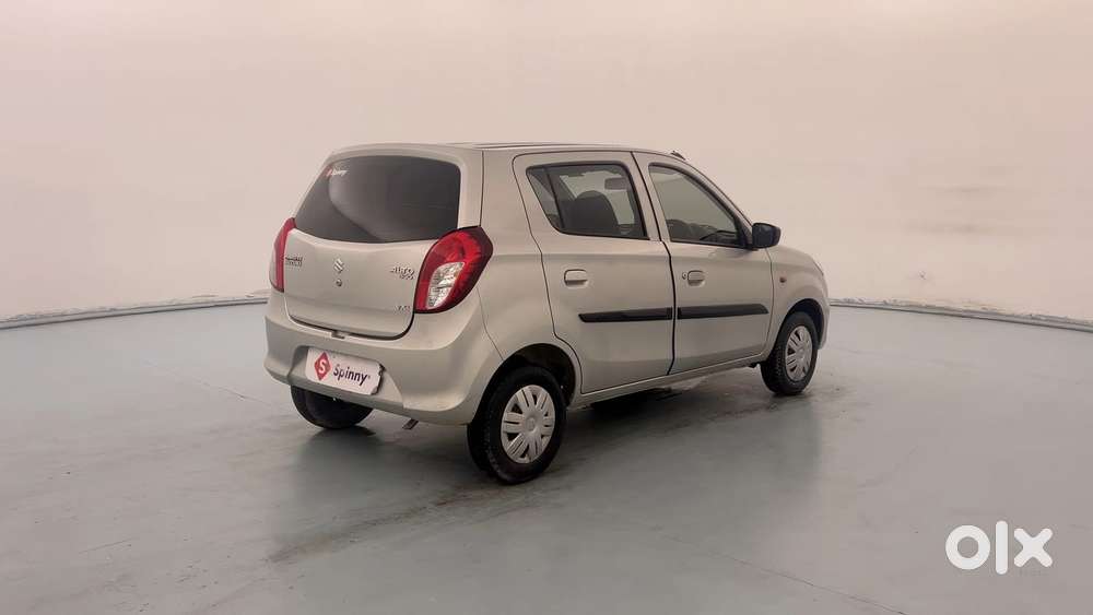 Maruti Suzuki Alto 800 Vxi, 2018, Petrol