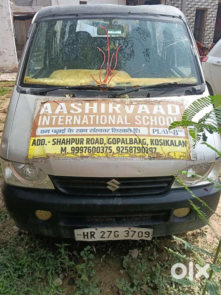 Maruti Suzuki Eeco Ac 2016