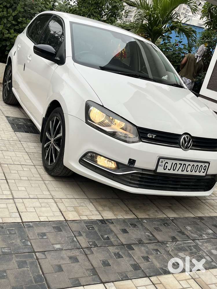 Volkswagen Polo Gti, 2018, Petrol