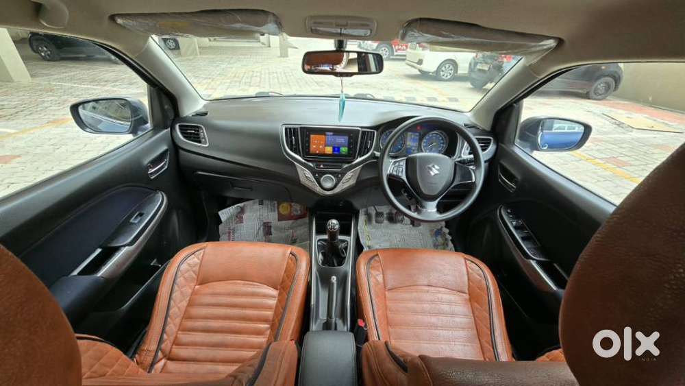 Maruti Suzuki Baleno Zeta, 2020, Petrol