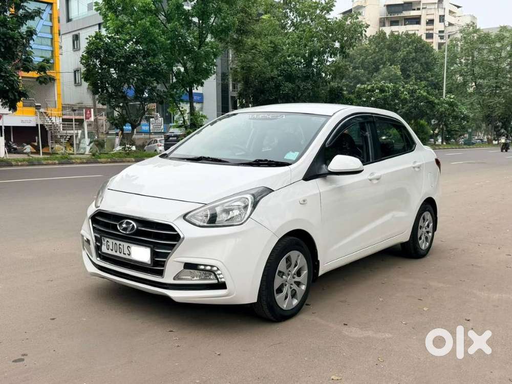 Hyundai Xcent 1.2 S Crdi, 2018, Diesel