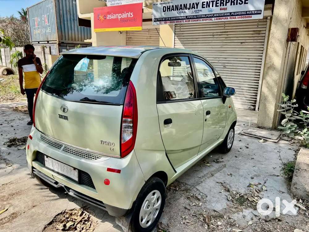Tata Nano Lx 2014 Car