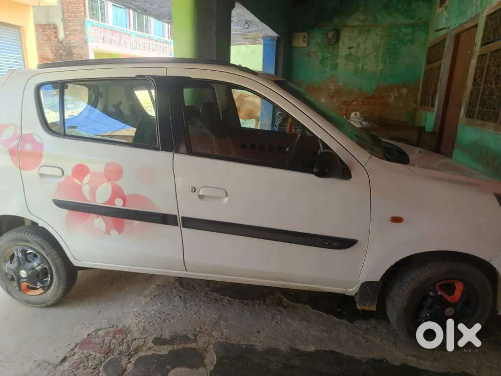 Maruti Suzuki Alto 800 2014 Petrol
