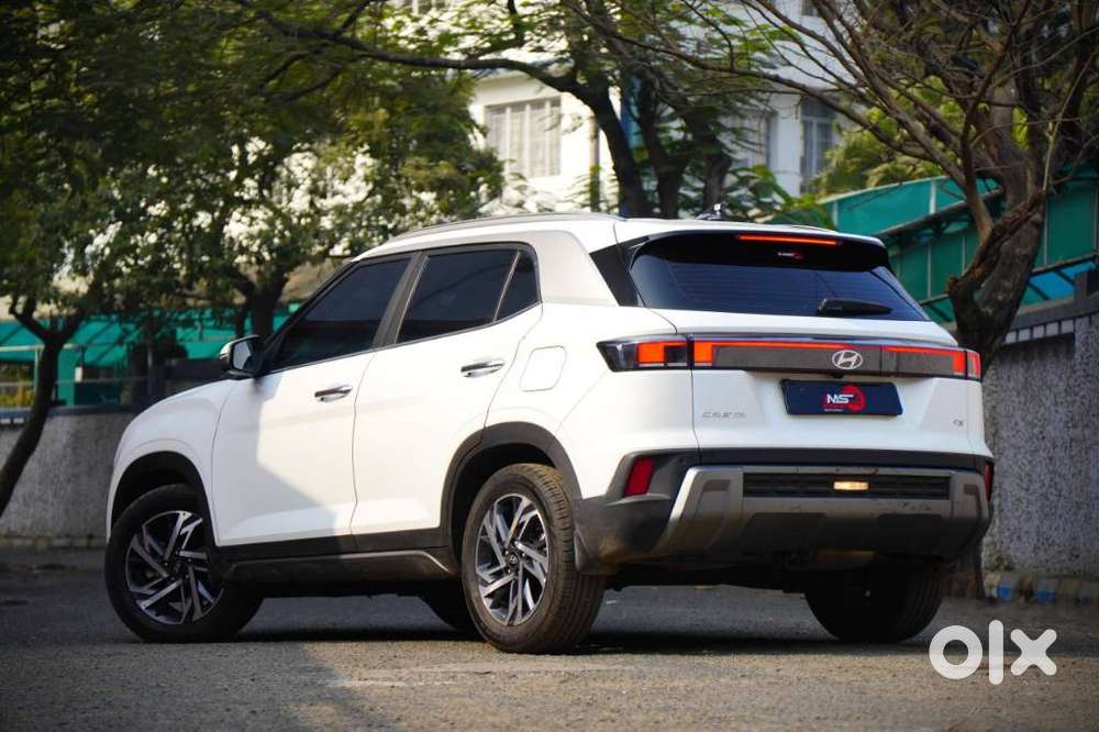 Hyundai Creta Sx (o) 1.5 Diesel Automatic, 2024, Diesel