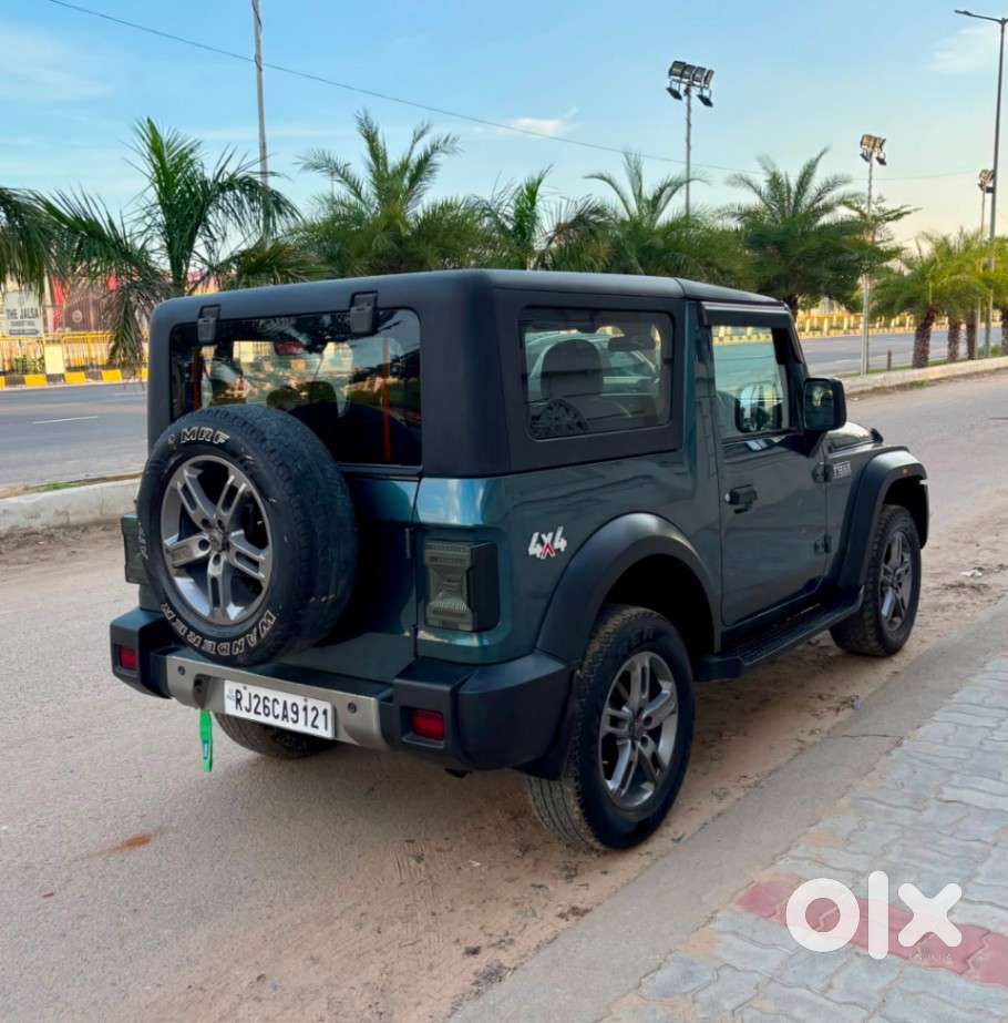 Mahindra Thar Lx Hard Top Diesel Mt 4wd, 2021, Diesel